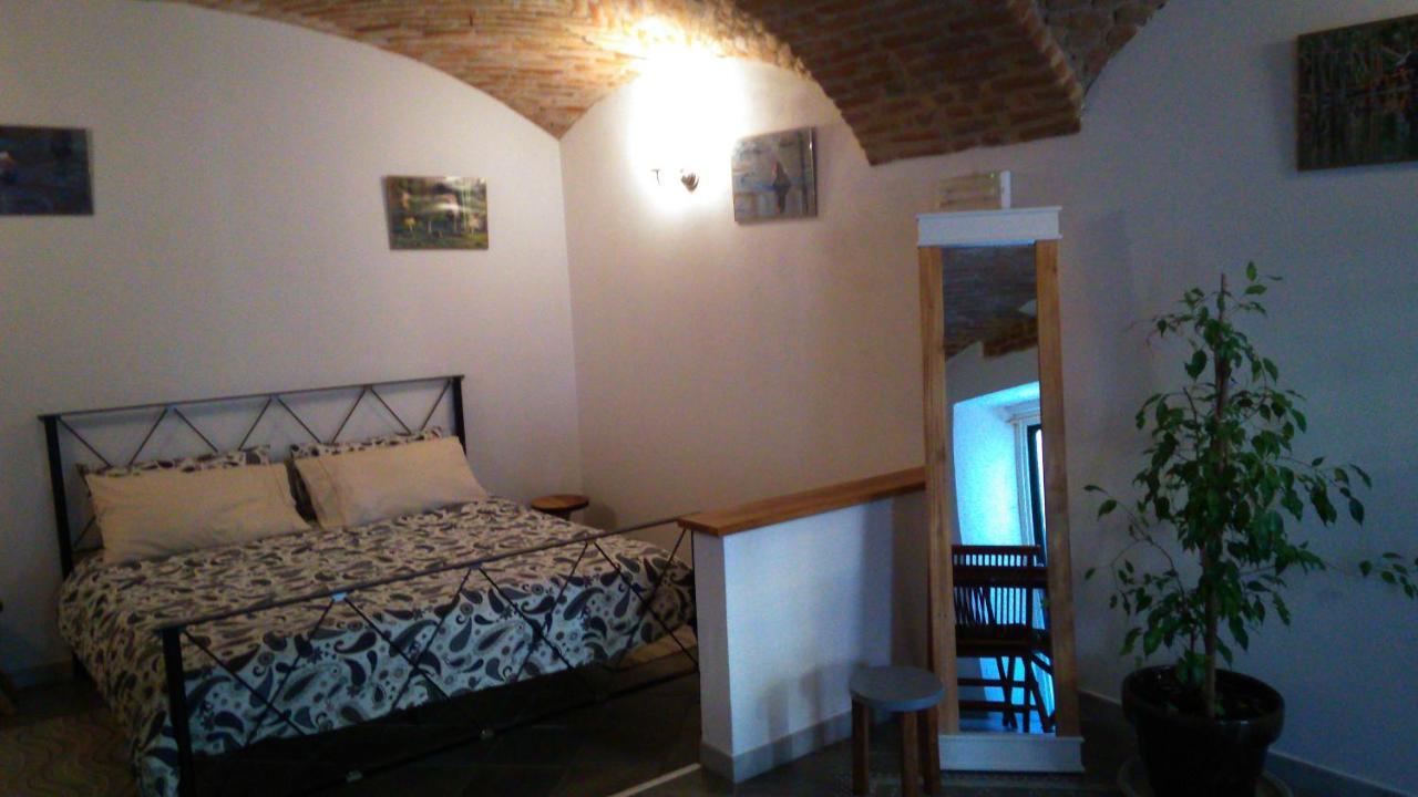 Готель Bed&Braja Vische Екстер'єр фото